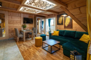 Chałpa u Zbójnika Zakopane